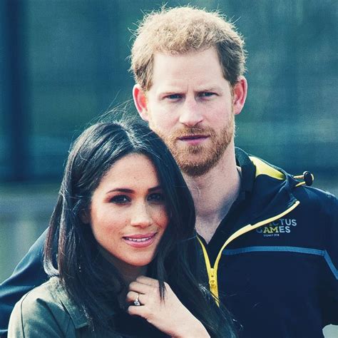 When did meghan markle start dating harry